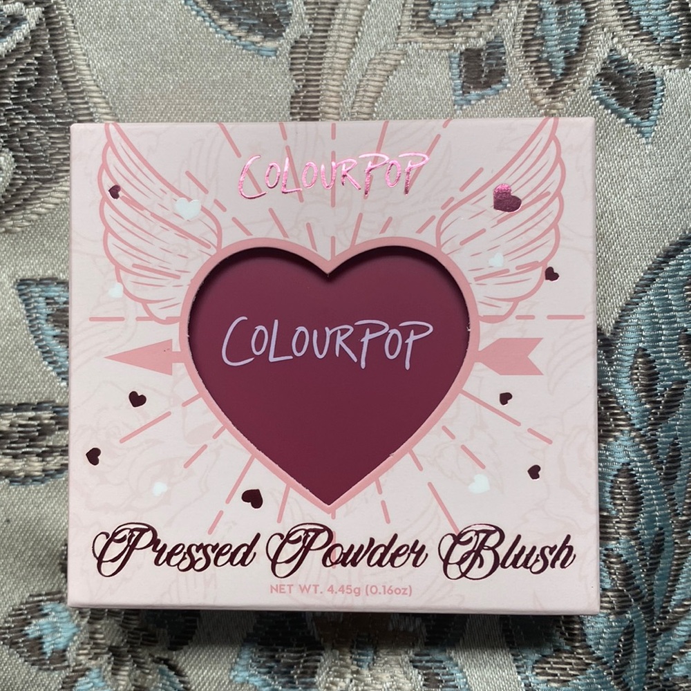 Colourpop blush